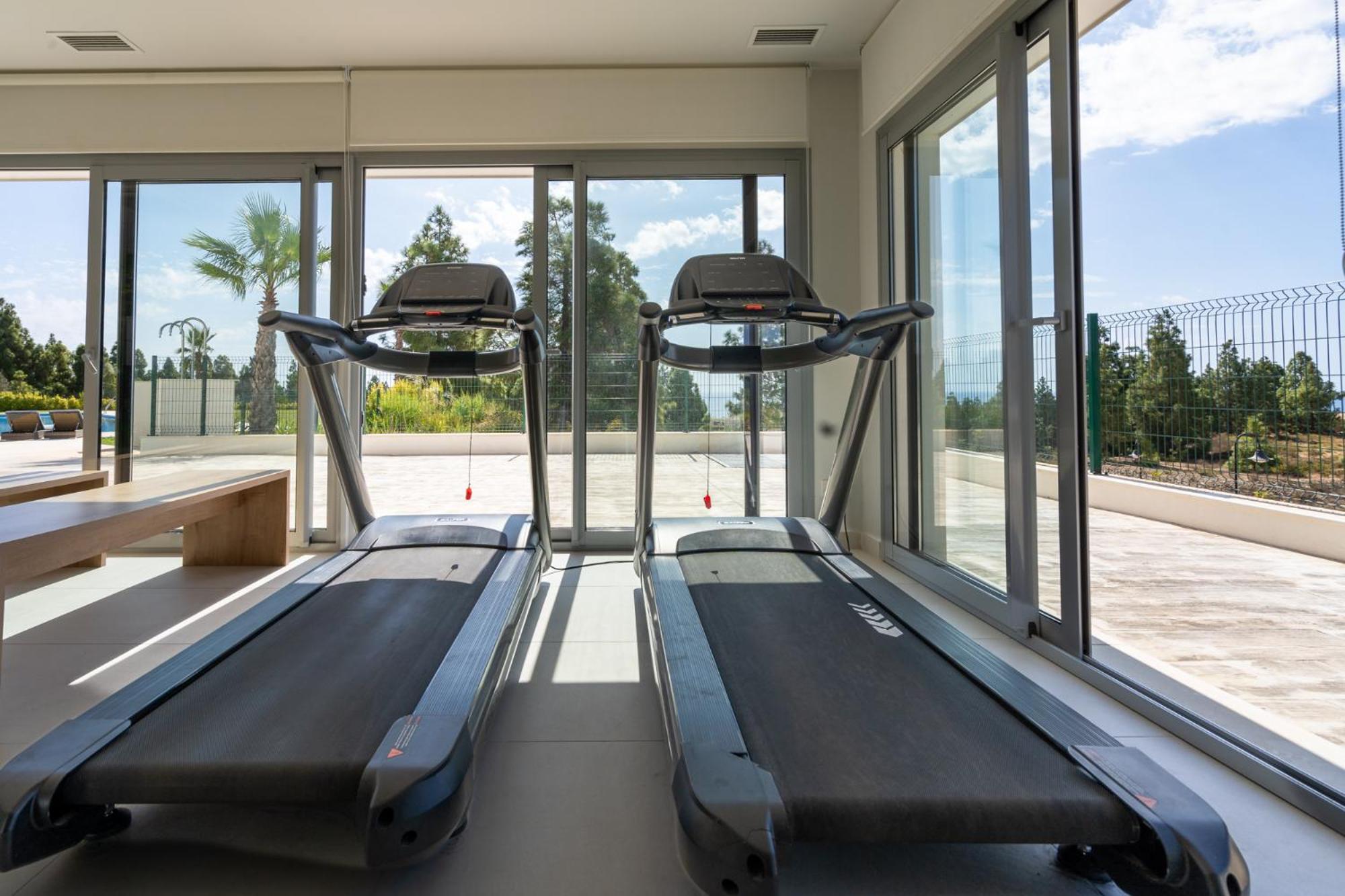 Modern With Sea And Poolview Appartement