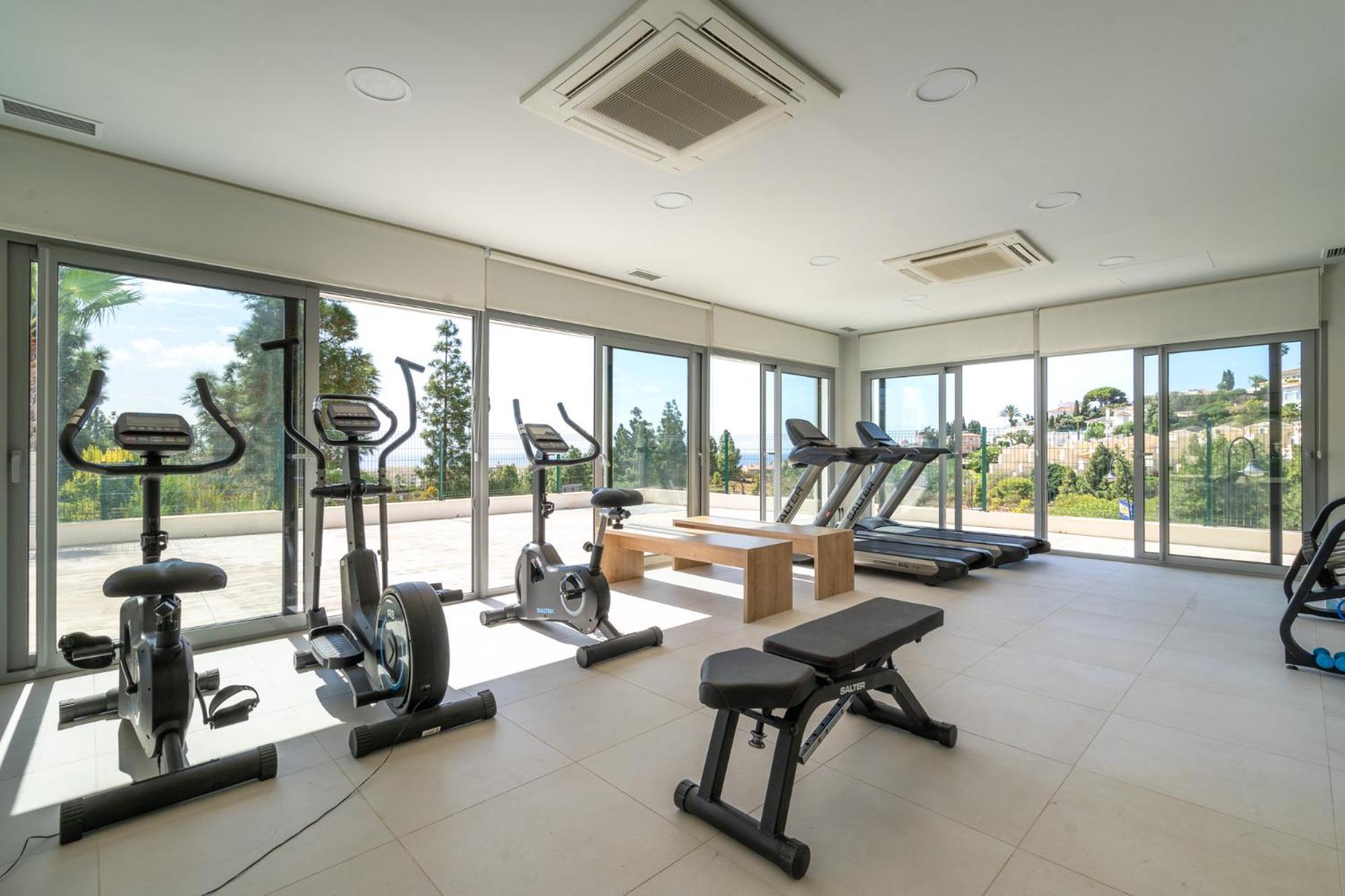 Modern With Sea And Poolview Appartement