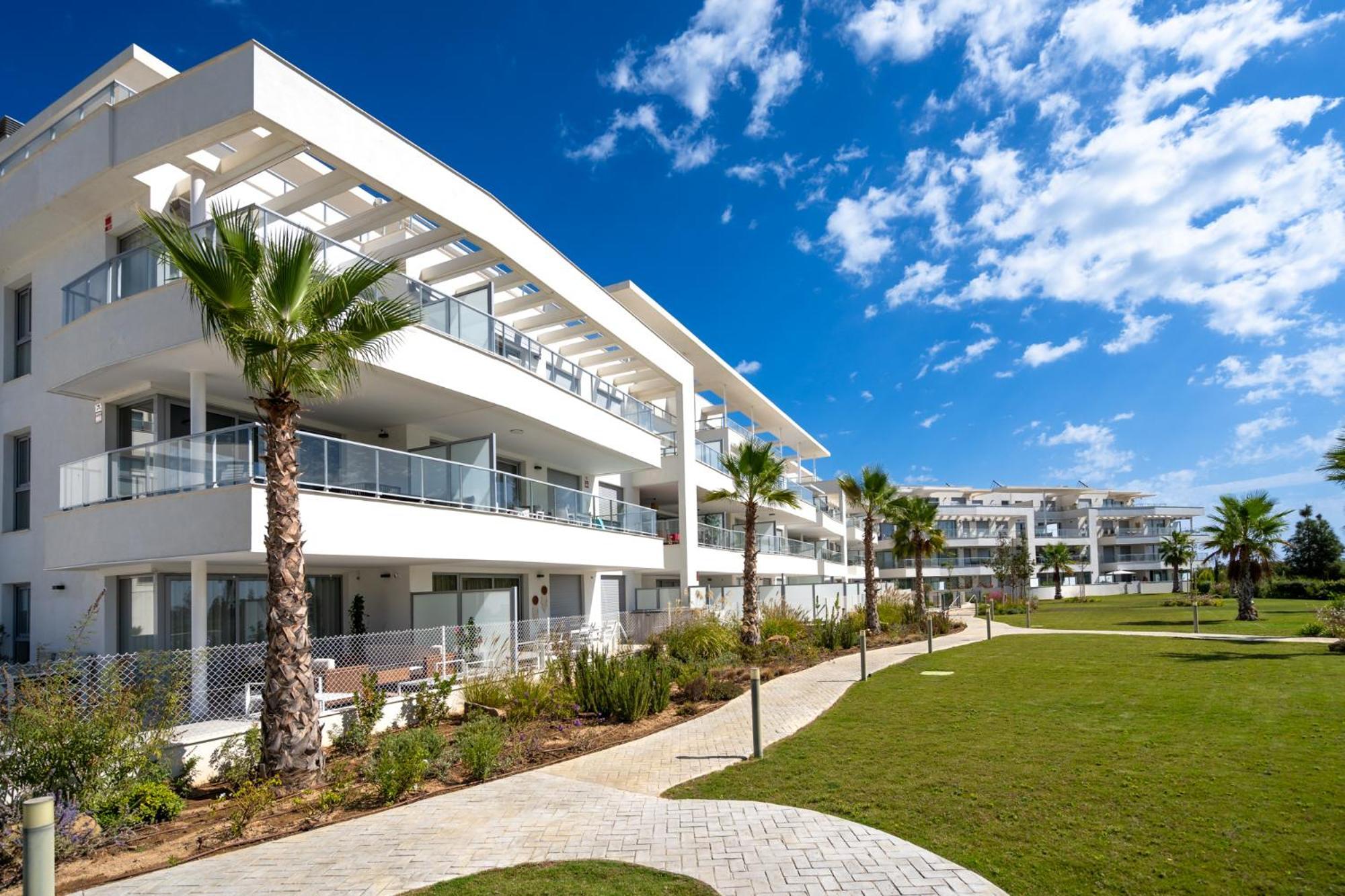 Modern With Sea And Poolview Appartement *
